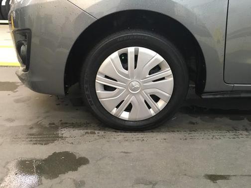 2019 Mitsubishi Mirage G4 ES