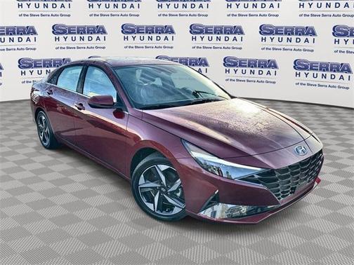 2023 Hyundai ELANTRA Limited
