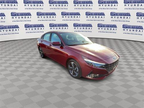 2023 Hyundai ELANTRA Limited