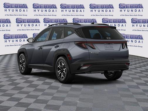 2025 Hyundai TUCSON XRT