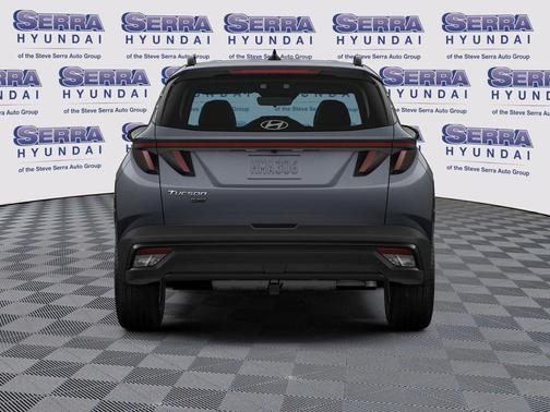 2025 Hyundai TUCSON XRT