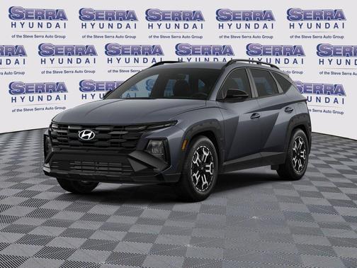 2025 Hyundai TUCSON XRT