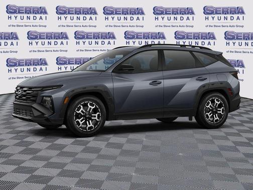 2025 Hyundai TUCSON XRT