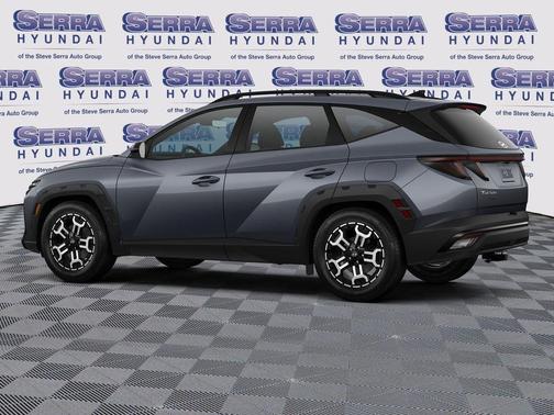 2025 Hyundai TUCSON XRT