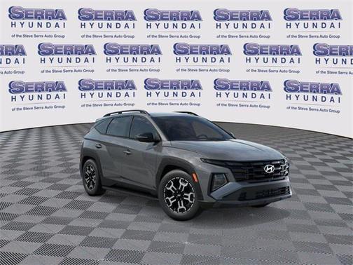 2025 Hyundai TUCSON XRT