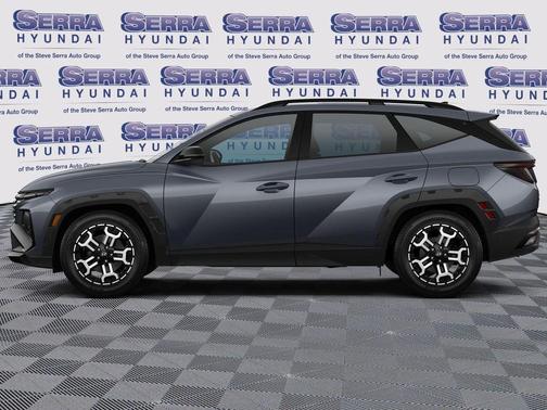 2025 Hyundai TUCSON XRT