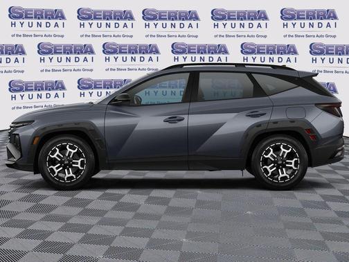 2025 Hyundai TUCSON XRT