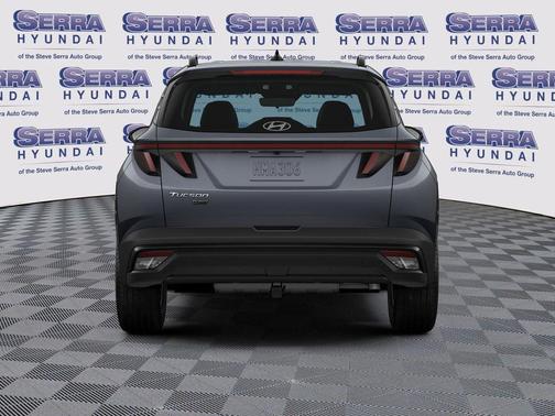2025 Hyundai TUCSON XRT