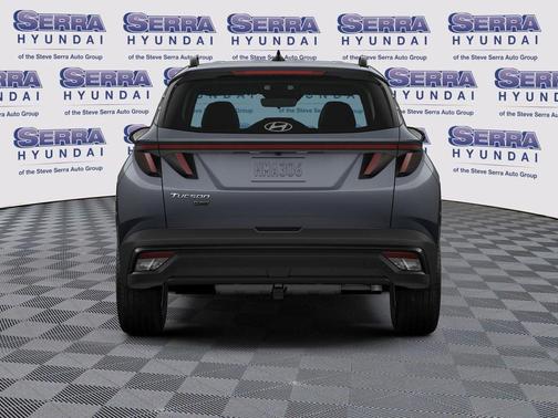 2025 Hyundai TUCSON XRT