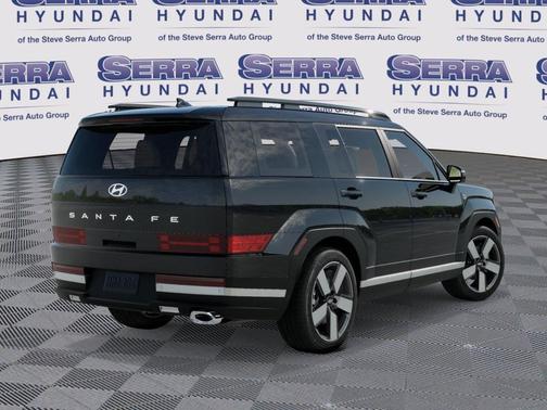 2026 Hyundai SANTA FE Limited