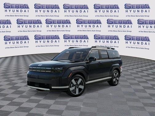 2026 Hyundai SANTA FE Limited