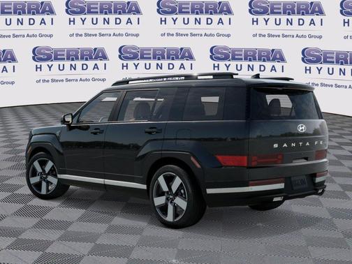 2026 Hyundai SANTA FE Limited