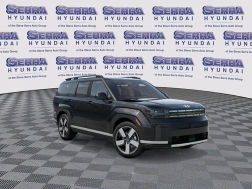 2026 Hyundai SANTA FE Limited