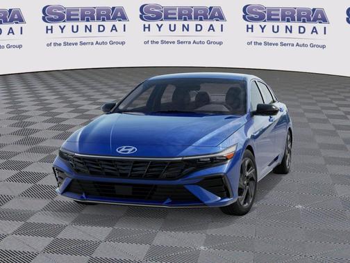 2026 Hyundai ELANTRA Sport
