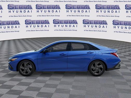 2026 Hyundai ELANTRA Sport