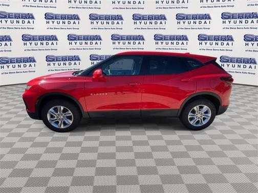 2022 Chevrolet Blazer 2LT