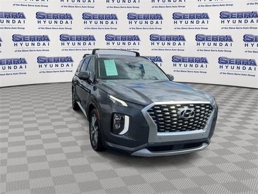 2021 Hyundai PALISADE Limited