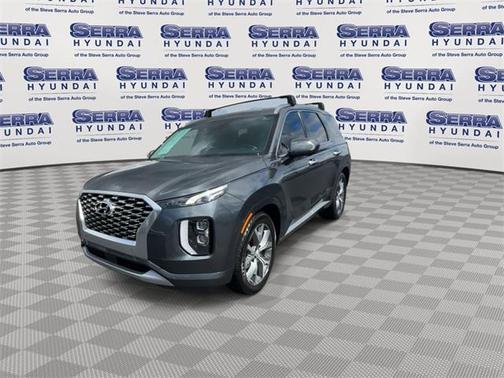 2021 Hyundai PALISADE Limited