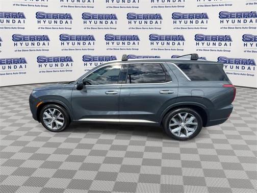 2021 Hyundai PALISADE Limited