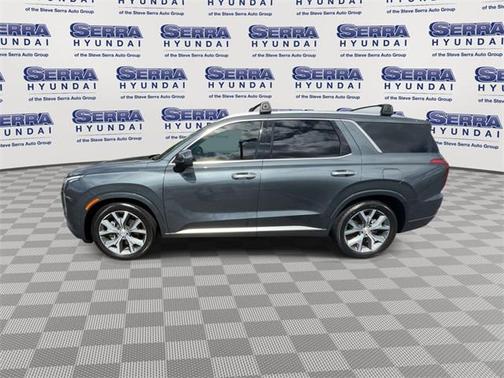2021 Hyundai PALISADE Limited