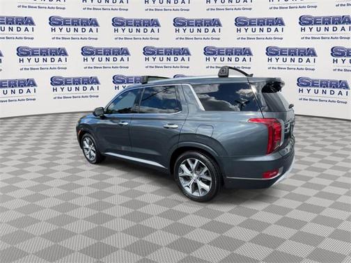 2021 Hyundai PALISADE Limited