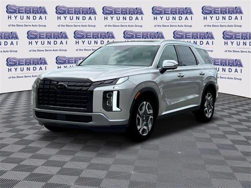 2025 Hyundai PALISADE SEL Premium