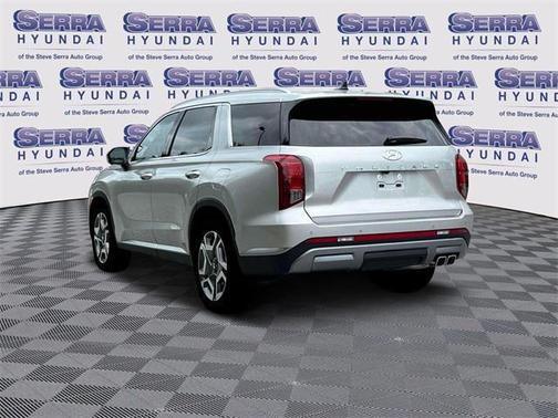2025 Hyundai PALISADE SEL Premium