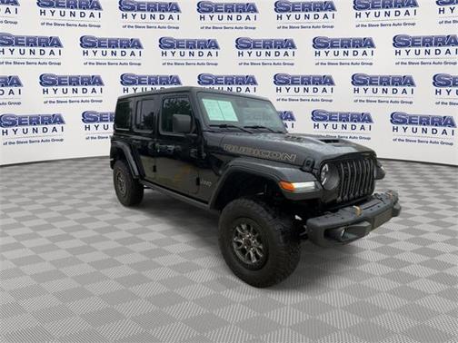 2023 Jeep Wrangler Rubicon