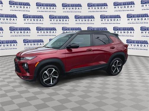 2022 Chevrolet Trailblazer RS