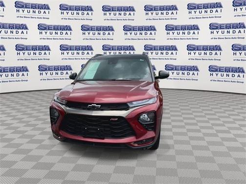 2022 Chevrolet Trailblazer RS
