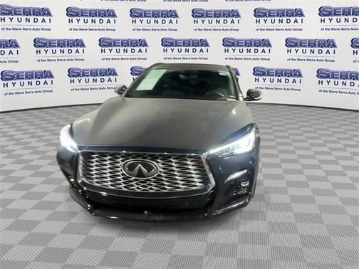 2022 INFINITI QX55 ESSENTIAL