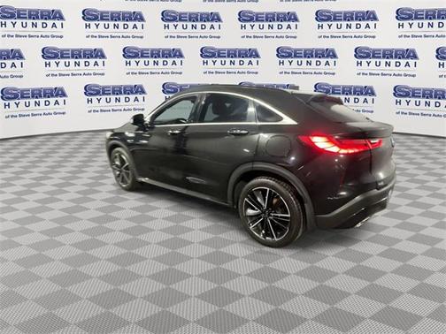 2022 INFINITI QX55 ESSENTIAL