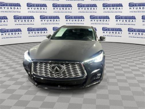 2022 INFINITI QX55 ESSENTIAL