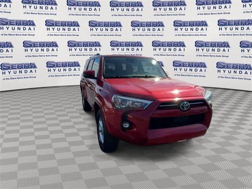 2021 Toyota 4Runner SR5