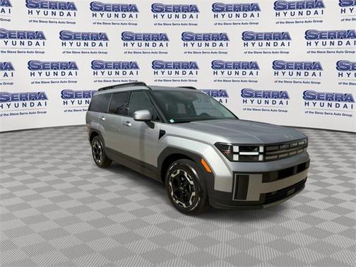 2025 Hyundai SANTA FE SEL 2.4