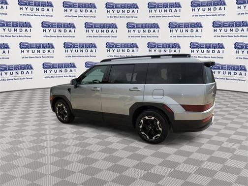 2025 Hyundai SANTA FE SEL 2.4