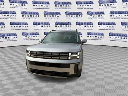 2025 Hyundai SANTA FE SEL 2.4