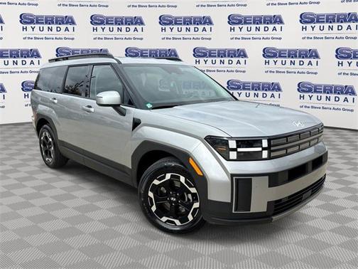 2025 Hyundai SANTA FE SEL 2.4