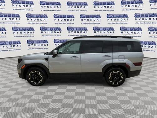 2025 Hyundai SANTA FE SEL 2.4