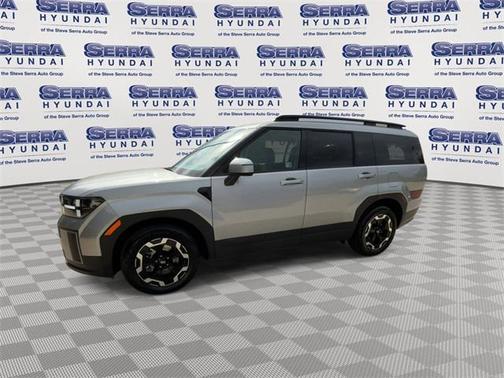 2025 Hyundai SANTA FE SEL 2.4