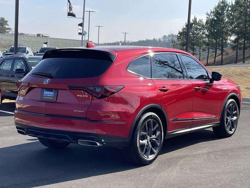 2023 Acura MDX A-SPEC