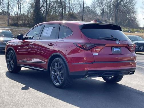 2023 Acura MDX A-SPEC