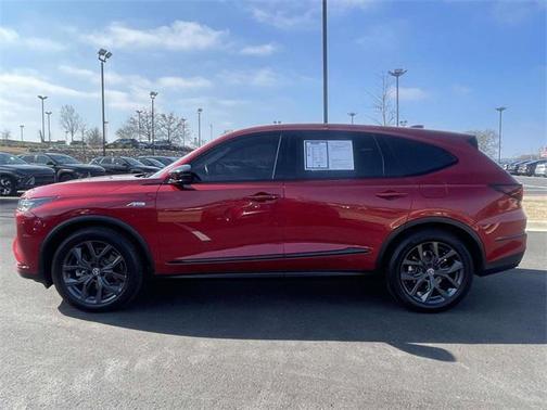 2023 Acura MDX A-SPEC