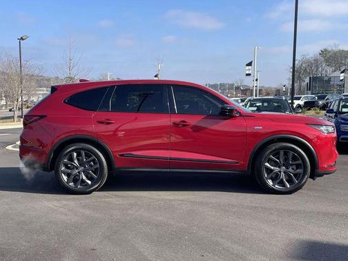 2023 Acura MDX A-SPEC