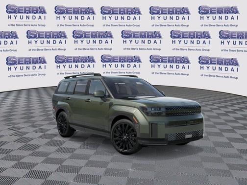 2026 Hyundai SANTA FE Calligraphy