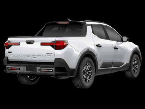 2025 Hyundai SANTA CRUZ XRT