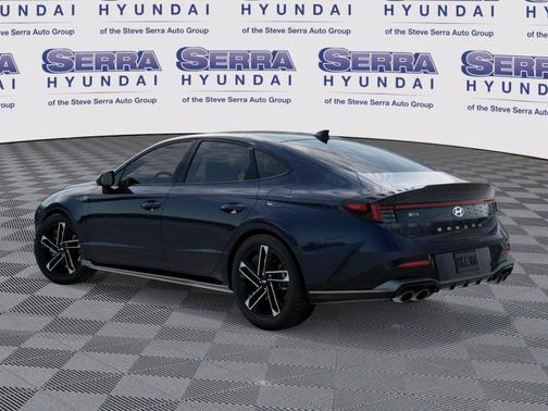 2026 Hyundai SONATA N Line
