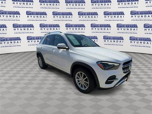 2024 Mercedes-Benz GLE 350 4MATIC