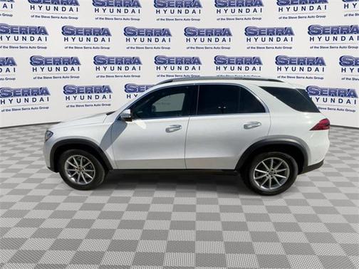 2024 Mercedes-Benz GLE 350 4MATIC