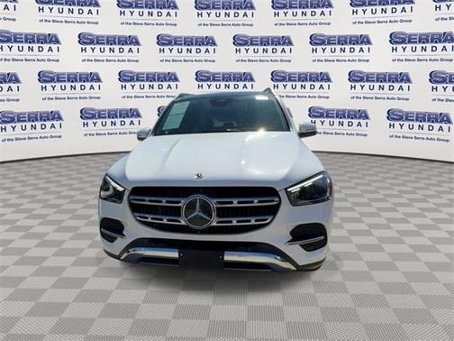 2024 Mercedes-Benz GLE 350 4MATIC